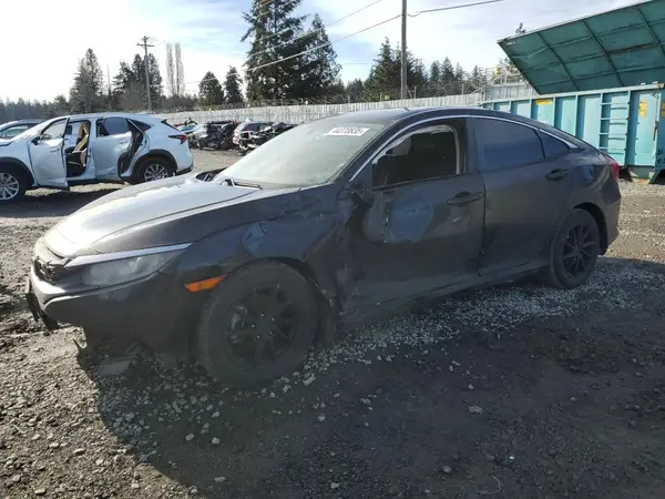 2HGFC2F59HH527656 2017 HONDA CIVIC - Image 1