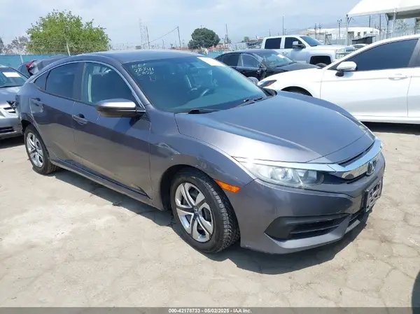 2HGFC2F59HH528211 2017 HONDA CIVIC - Image 1