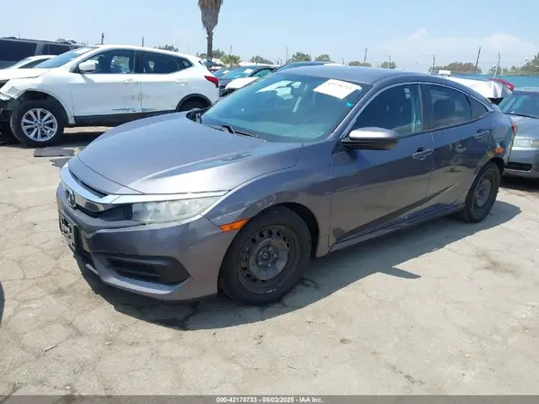 2HGFC2F59HH528211 2017 HONDA CIVIC - Image 2