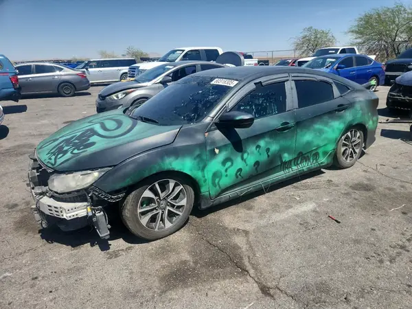 2HGFC2F59HH529584 2017 HONDA CIVIC - Image 1