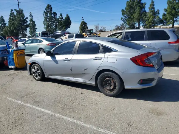 2HGFC2F59HH530315 2017 HONDA CIVIC - Image 2