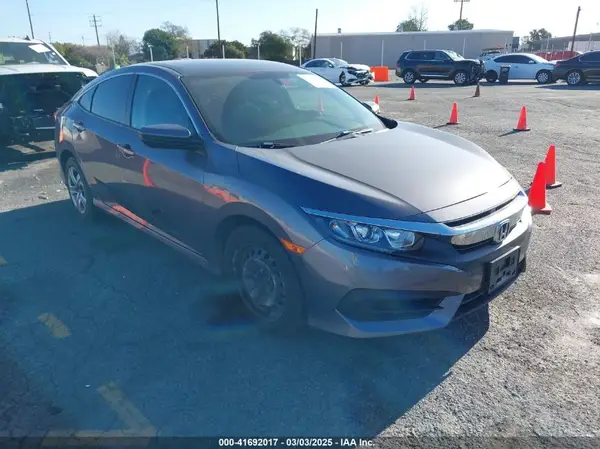 2HGFC2F59HH530363 2017 HONDA CIVIC - Image 1