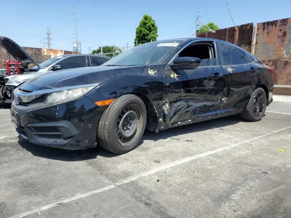 2HGFC2F59HH531321 2017 HONDA CIVIC - Image 1