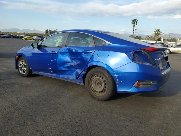 2HGFC2F59HH532078 2017 HONDA CIVIC - Image 2