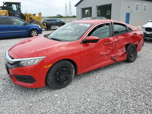 2HGFC2F59HH532436 2017 HONDA CIVIC - Image 1