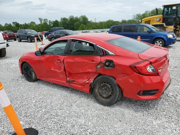 2HGFC2F59HH532436 2017 HONDA CIVIC - Image 2