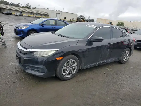 2HGFC2F59HH534848 2017 HONDA CIVIC - Image 1