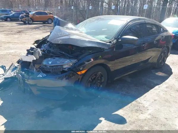 2HGFC2F59HH534879 2017 HONDA CIVIC - Image 2