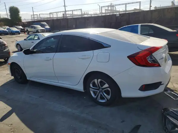 2HGFC2F59HH535420 2017 HONDA CIVIC - Image 2