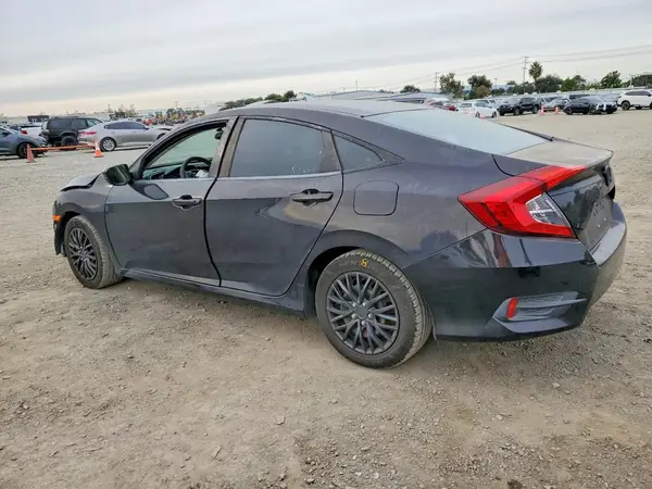 2HGFC2F59HH535918 2017 HONDA CIVIC - Image 2