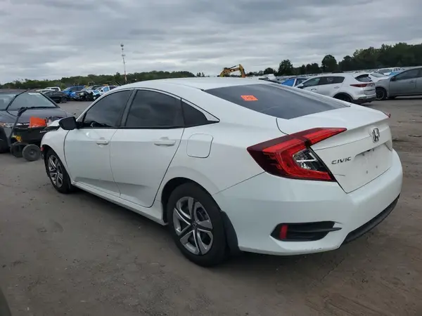 2HGFC2F59HH536731 2017 HONDA CIVIC - Image 2