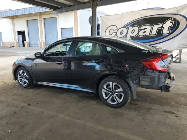 2HGFC2F59HH536812 2017 HONDA CIVIC - Image 2