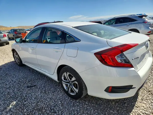 2HGFC2F59HH537359 2017 HONDA CIVIC - Image 2