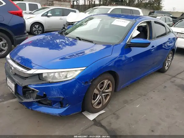 2HGFC2F59HH538799 2017 HONDA CIVIC - Image 2
