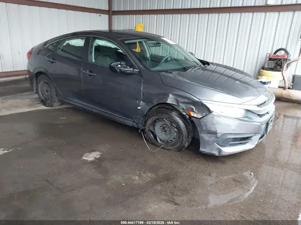 2HGFC2F59HH539449 2017 HONDA CIVIC - Image 1
