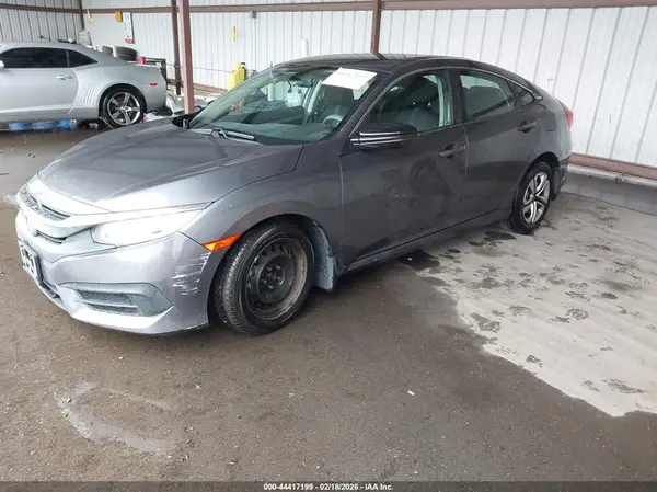 2HGFC2F59HH539449 2017 HONDA CIVIC - Image 2