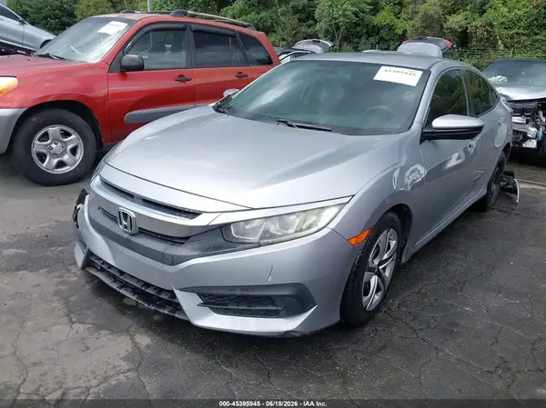 2HGFC2F59HH541959 2017 HONDA CIVIC - Image 2