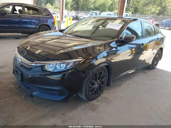2HGFC2F59HH542254 2017 HONDA CIVIC - Image 2