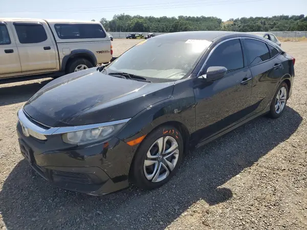2HGFC2F59HH543405 2017 HONDA CIVIC - Image 1