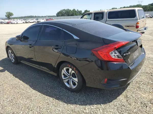 2HGFC2F59HH543405 2017 HONDA CIVIC - Image 2