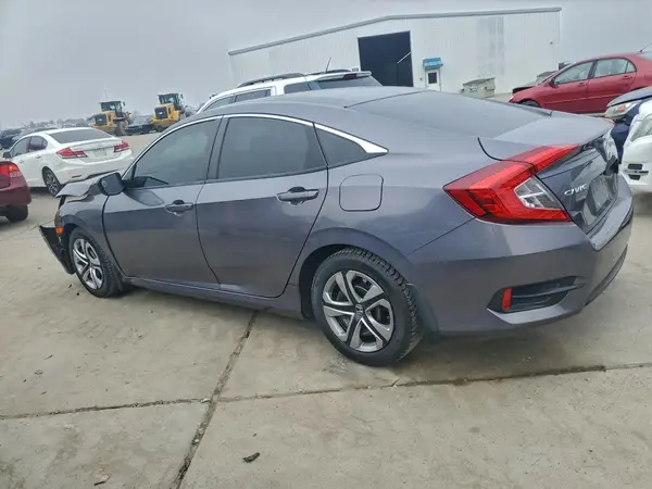 2HGFC2F59HH544361 2017 HONDA CIVIC - Image 2
