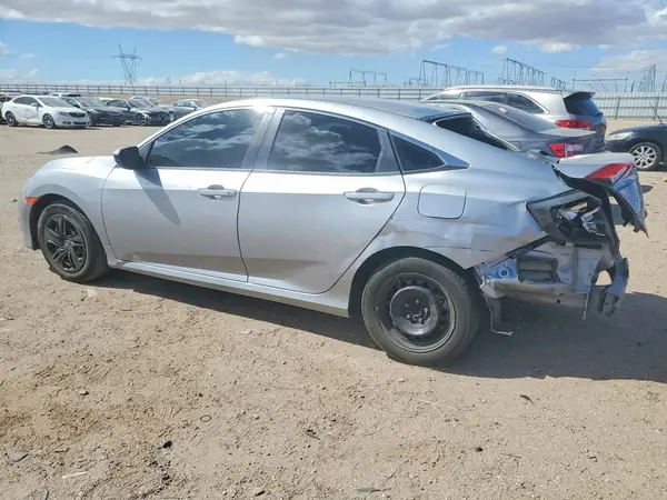 2HGFC2F59HH544831 2017 HONDA CIVIC - Image 2