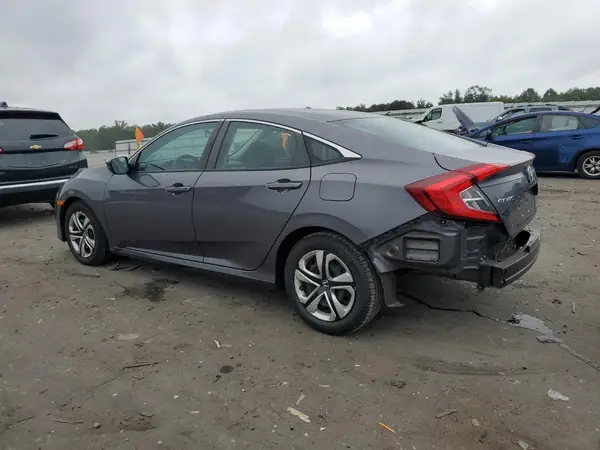 2HGFC2F59HH546868 2017 HONDA CIVIC - Image 2