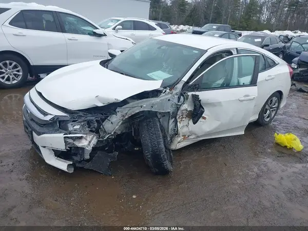 2HGFC2F59HH548071 2017 HONDA CIVIC - Image 2