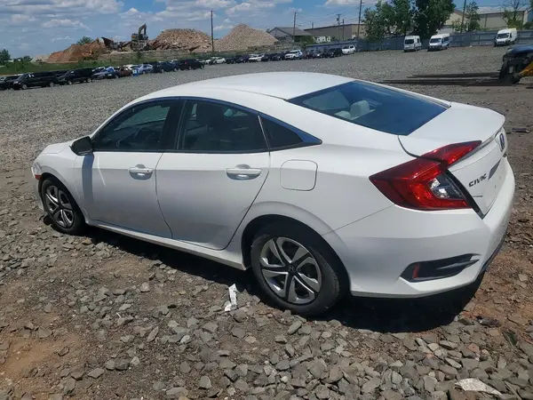 2HGFC2F59HH548670 2017 HONDA CIVIC - Image 2