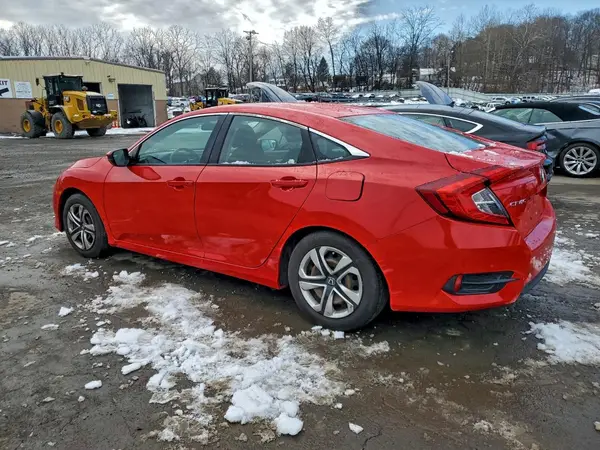 2HGFC2F59HH548765 2017 HONDA CIVIC - Image 2