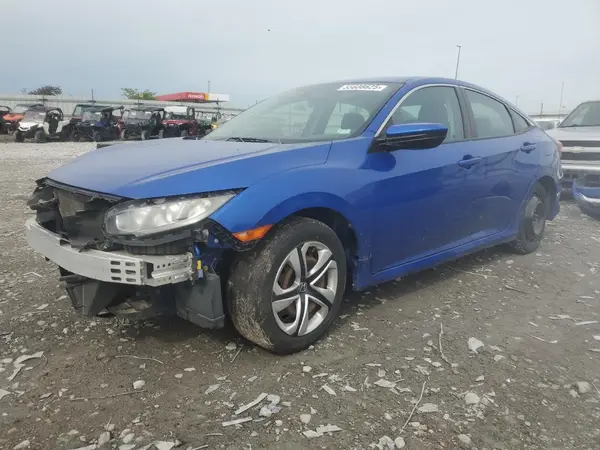 2HGFC2F59HH549477 2017 HONDA CIVIC - Image 1