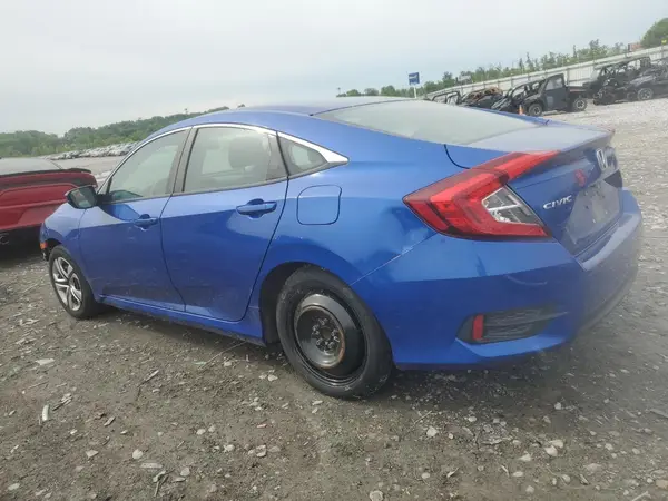 2HGFC2F59HH549477 2017 HONDA CIVIC - Image 2