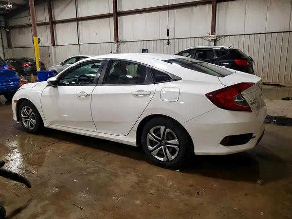 2HGFC2F59HH550449 2017 HONDA CIVIC - Image 2
