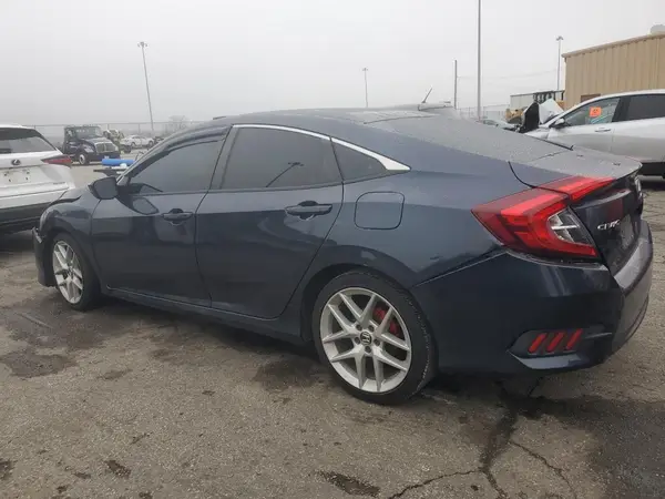 2HGFC2F59HH552749 2017 HONDA CIVIC - Image 2