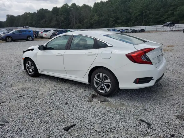 2HGFC2F59HH553478 2017 HONDA CIVIC - Image 2