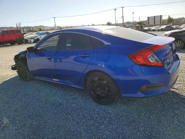 2HGFC2F59HH553657 2017 HONDA CIVIC - Image 2
