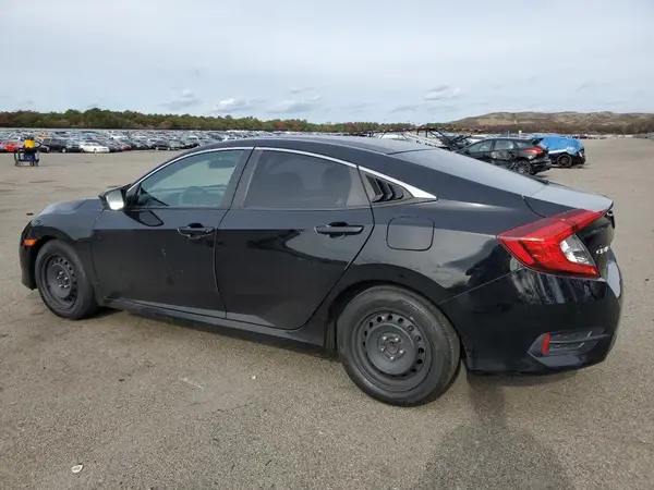 2HGFC2F59HH554288 2017 HONDA CIVIC - Image 2
