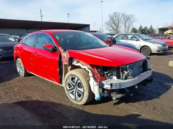 2HGFC2F59HH554551 2017 HONDA CIVIC - Image 1