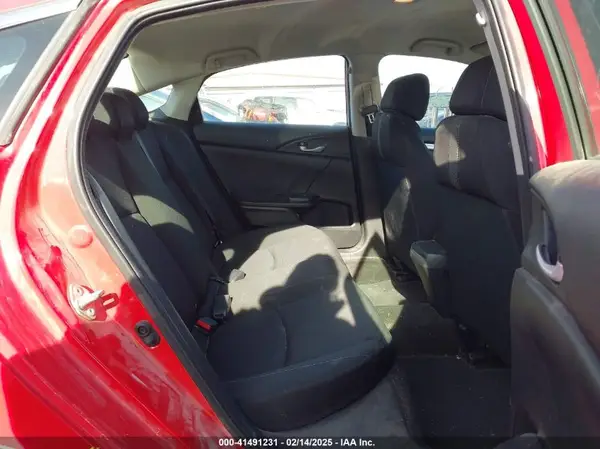 2HGFC2F59HH554551 2017 HONDA CIVIC - Image 8