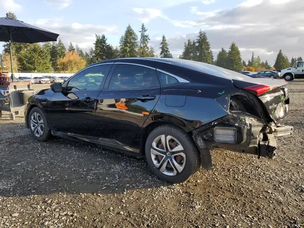 2HGFC2F59HH554887 2017 HONDA CIVIC - Image 2