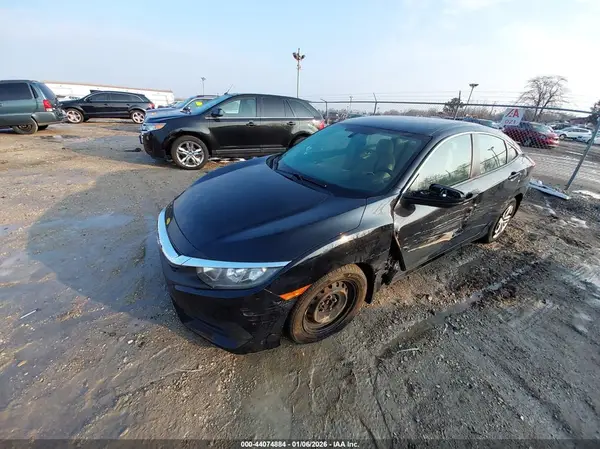 2HGFC2F59HH555604 2017 HONDA CIVIC - Image 2