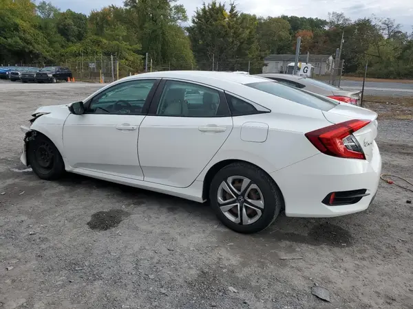 2HGFC2F59HH555697 2017 HONDA CIVIC - Image 2
