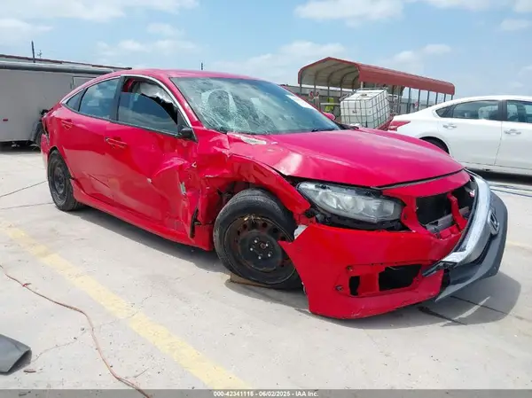 2HGFC2F59HH556994 2017 HONDA CIVIC - Image 1