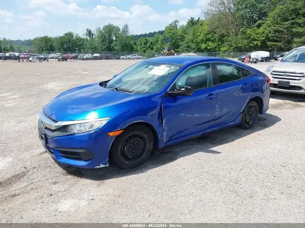 2HGFC2F59HH557501 2017 HONDA CIVIC - Image 2