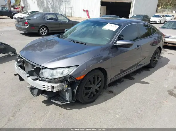 2HGFC2F59HH557899 2017 HONDA CIVIC - Image 2