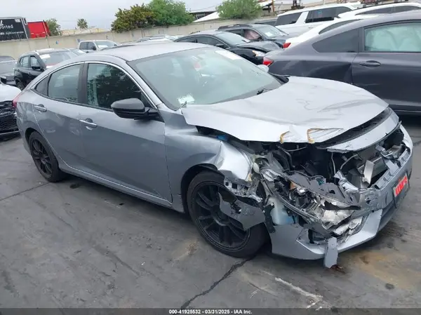 2HGFC2F59HH558390 2017 HONDA CIVIC - Image 1
