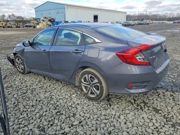 2HGFC2F59HH558552 2017 HONDA CIVIC - Image 2