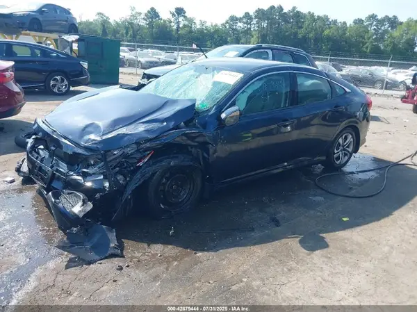 2HGFC2F59HH559071 2017 HONDA CIVIC - Image 2
