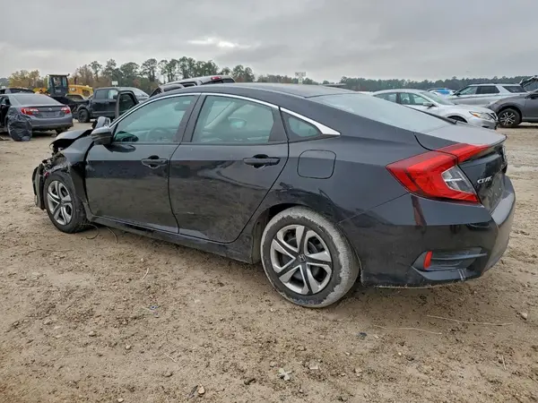2HGFC2F59HH559216 2017 HONDA CIVIC - Image 2