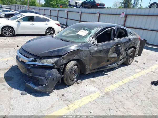 2HGFC2F59HH560821 2017 HONDA CIVIC - Image 2